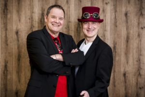 pressefoto 1 wiff & hanzhanz ©ptb